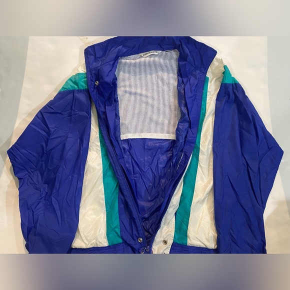 Vintage Pierre Cardin windbreaker - Picture 2 of 5
